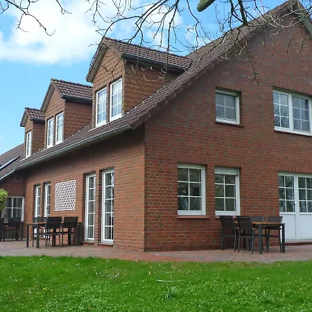 Heugulf Lägenhet Norddeich (Norden)